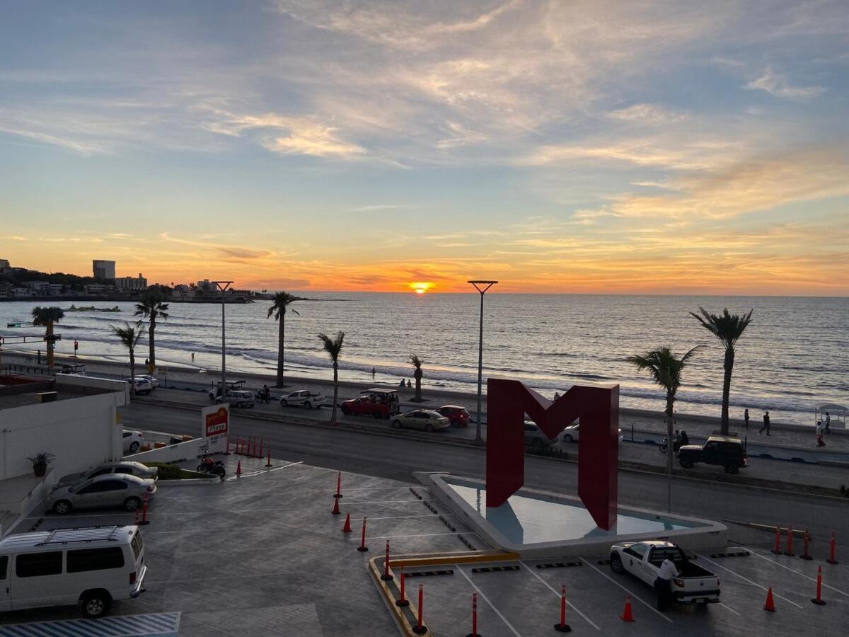 En Torre M Con Vista Al Mar