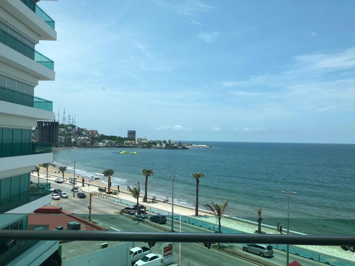 En Torre M Con Vista Al Mar Apartamento *