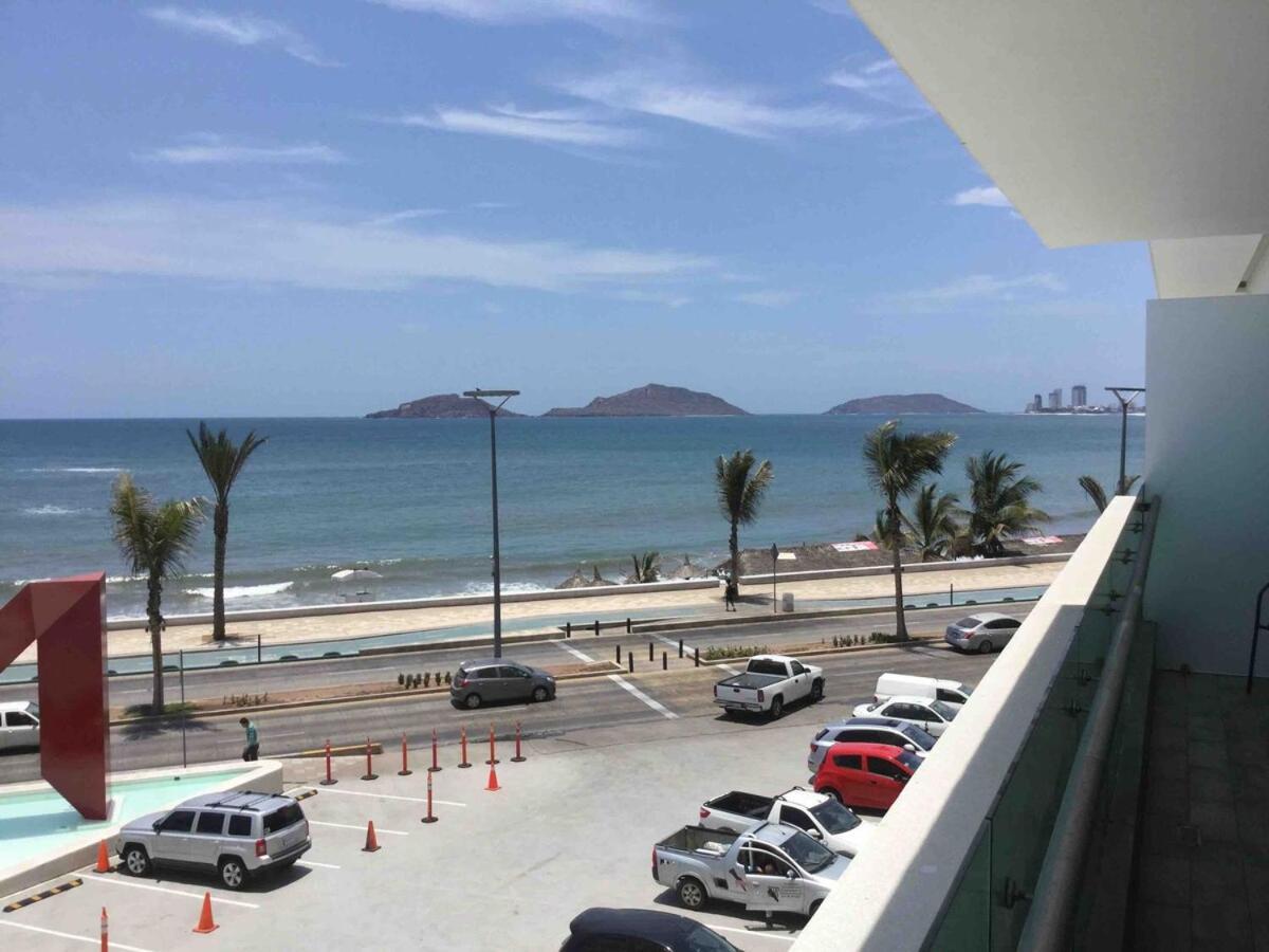 Apartamento En Torre M Con Vista Al Mar *